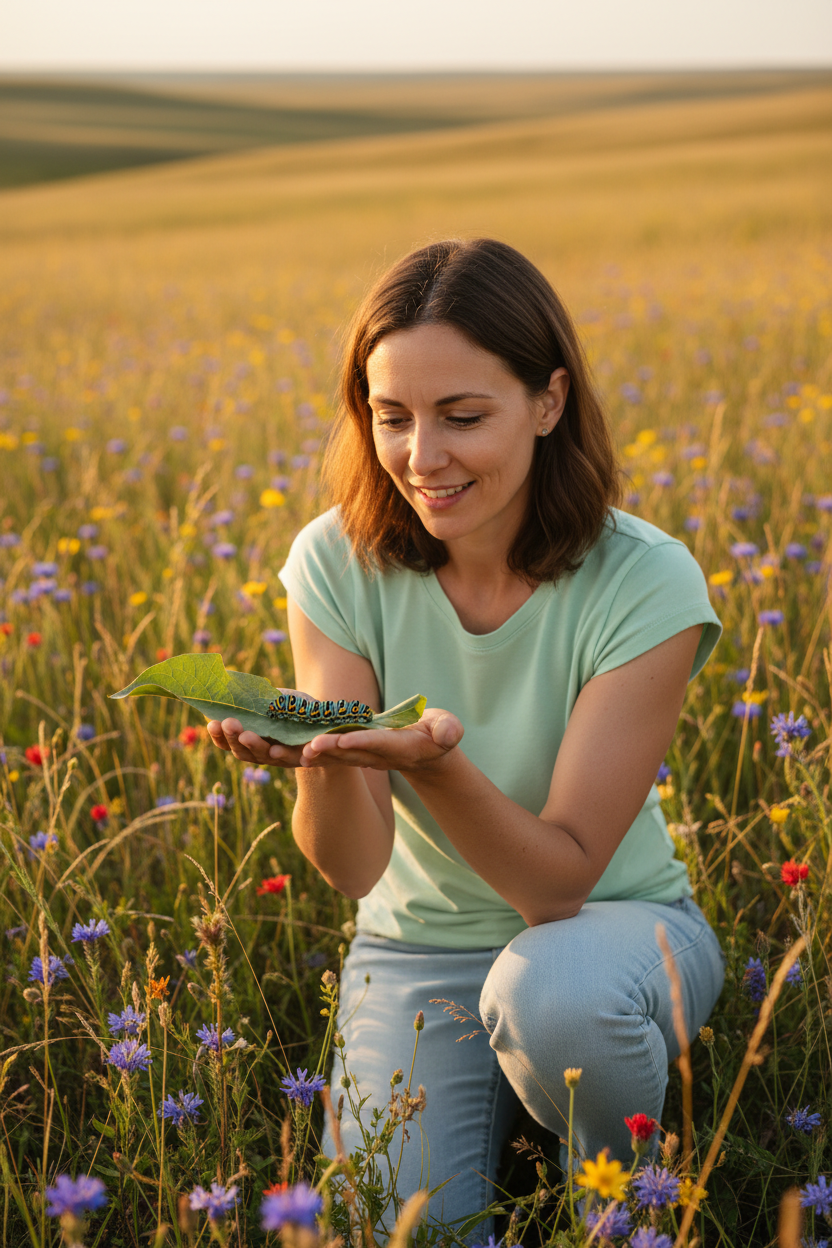 Athleta - Prairie Tee - Pastel Green T-Shirt - Size S nature and wonders in clothing