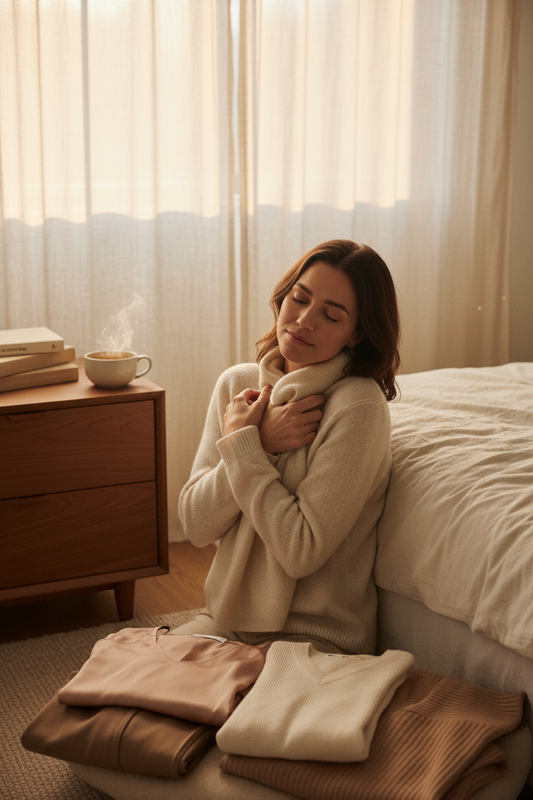 How Can I Combine Comfort, Style, and Wellness In Everyday Fashion?