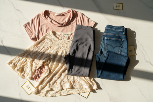 The Surprising Brands That Resell for $80–$200 (Even Used)
