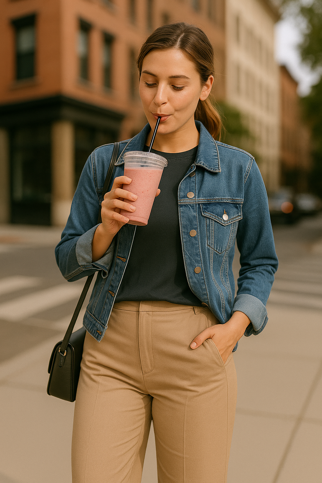 lululemon - Short Sleeve - size small -Black T-Shirt - Athliesure - versitile - many uses