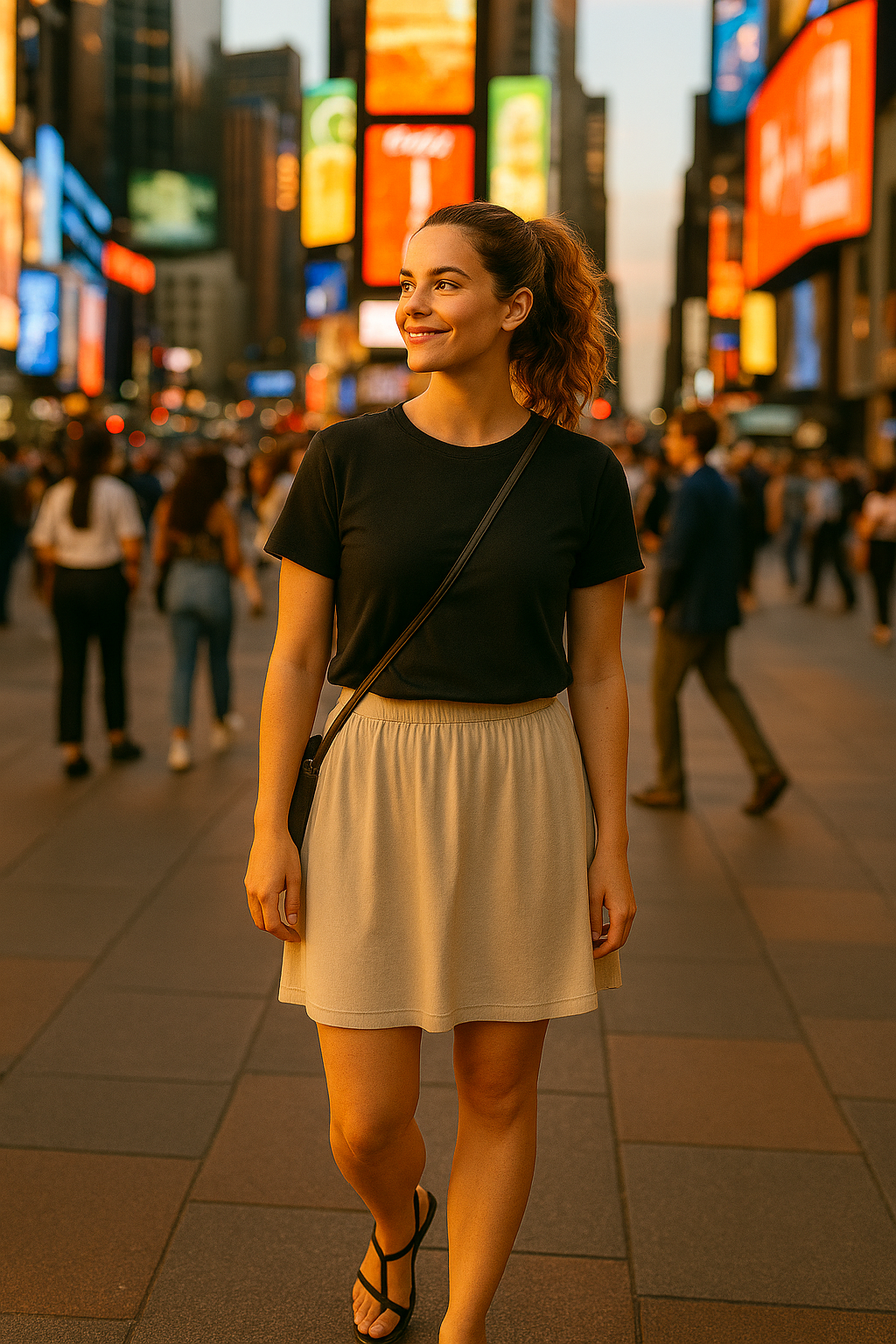 lululemon - Short Sleeve - Black T-Shirt - size small - versitle Athleisure. comforting