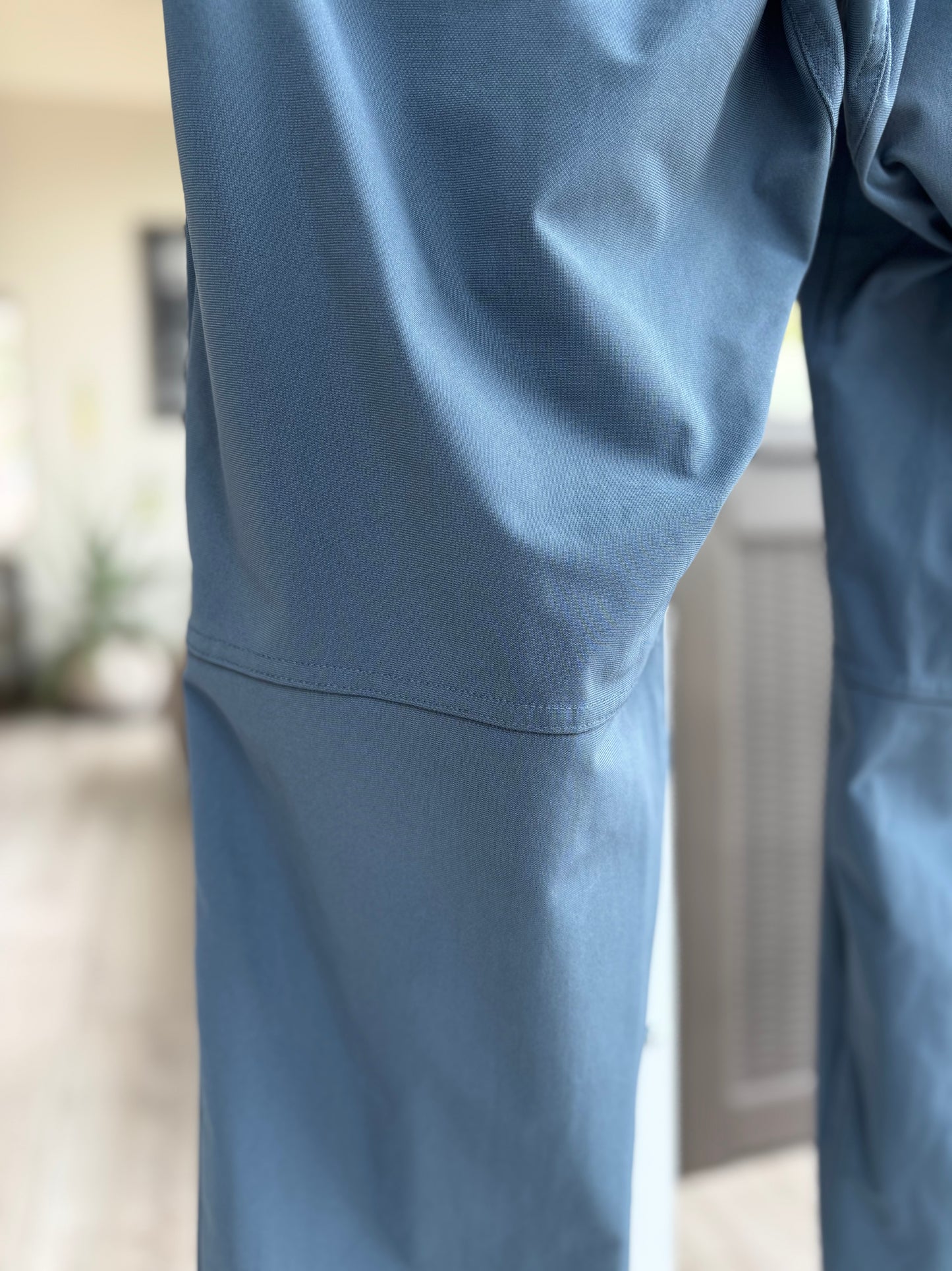 Lululemon ABC Pant Straight Leg Slate Blue Size 34x30