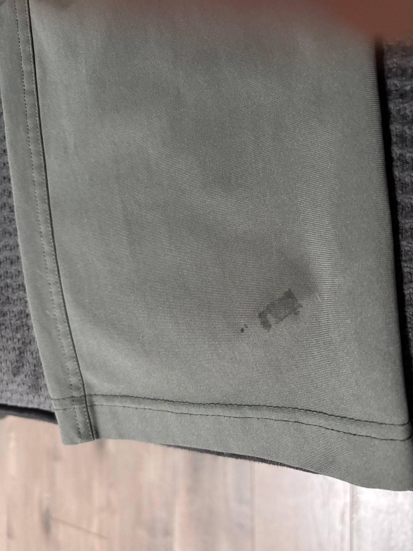 lululemon ABC Straight Leg Pants Green Size 32