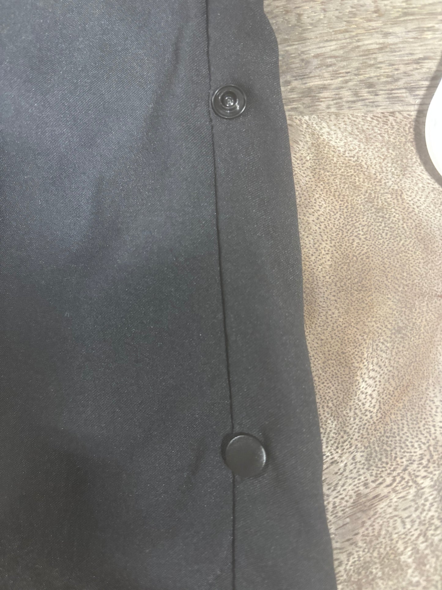 Prana Bermuda Shorts/Capri Black Size 12