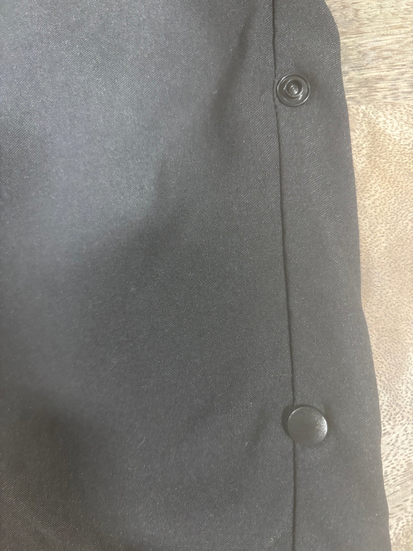 Prana Bermuda Shorts/Capri Black Size 12