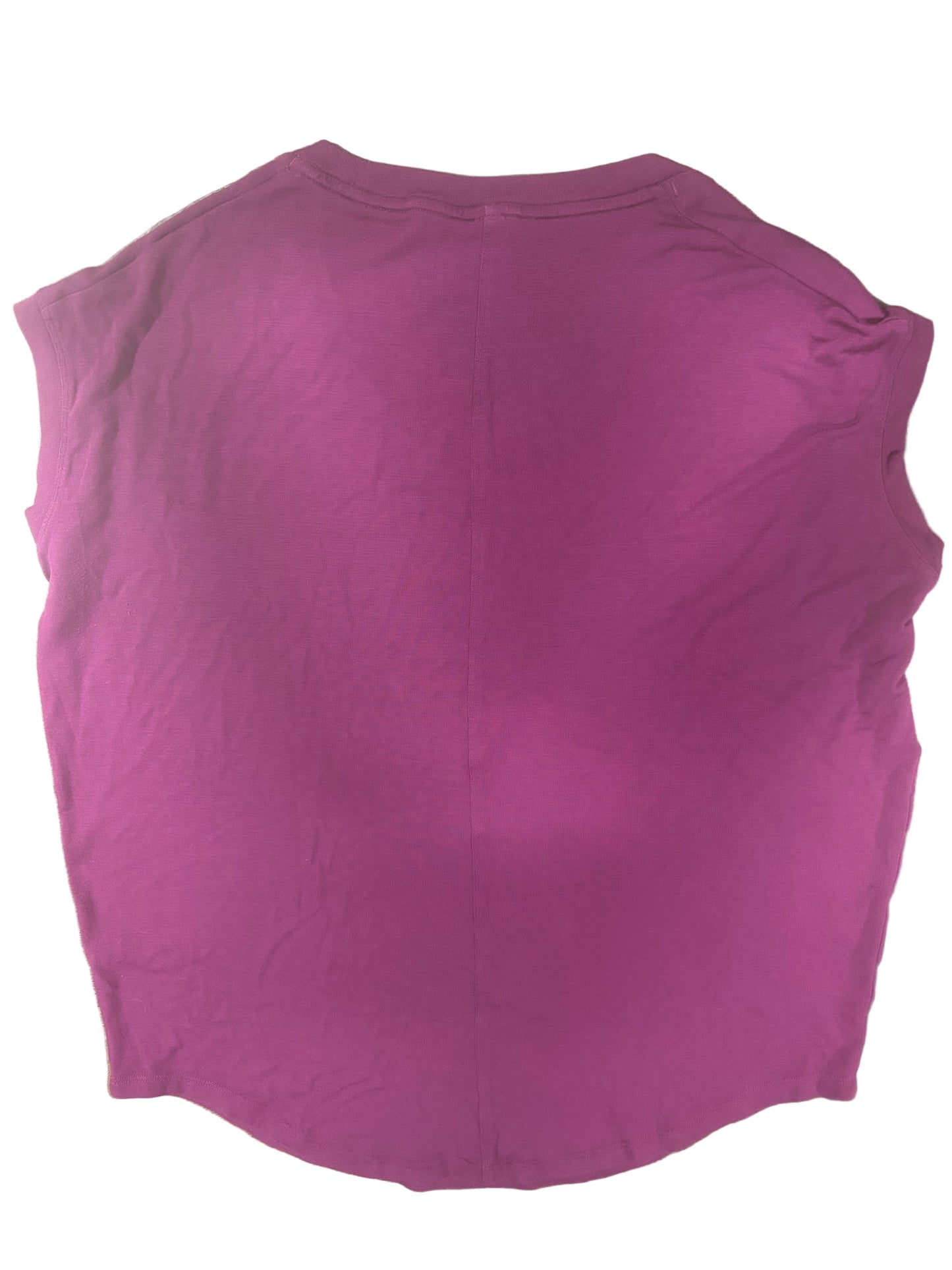 Athleta - Purple - Muscle tank - Size S - pre loved - great deal