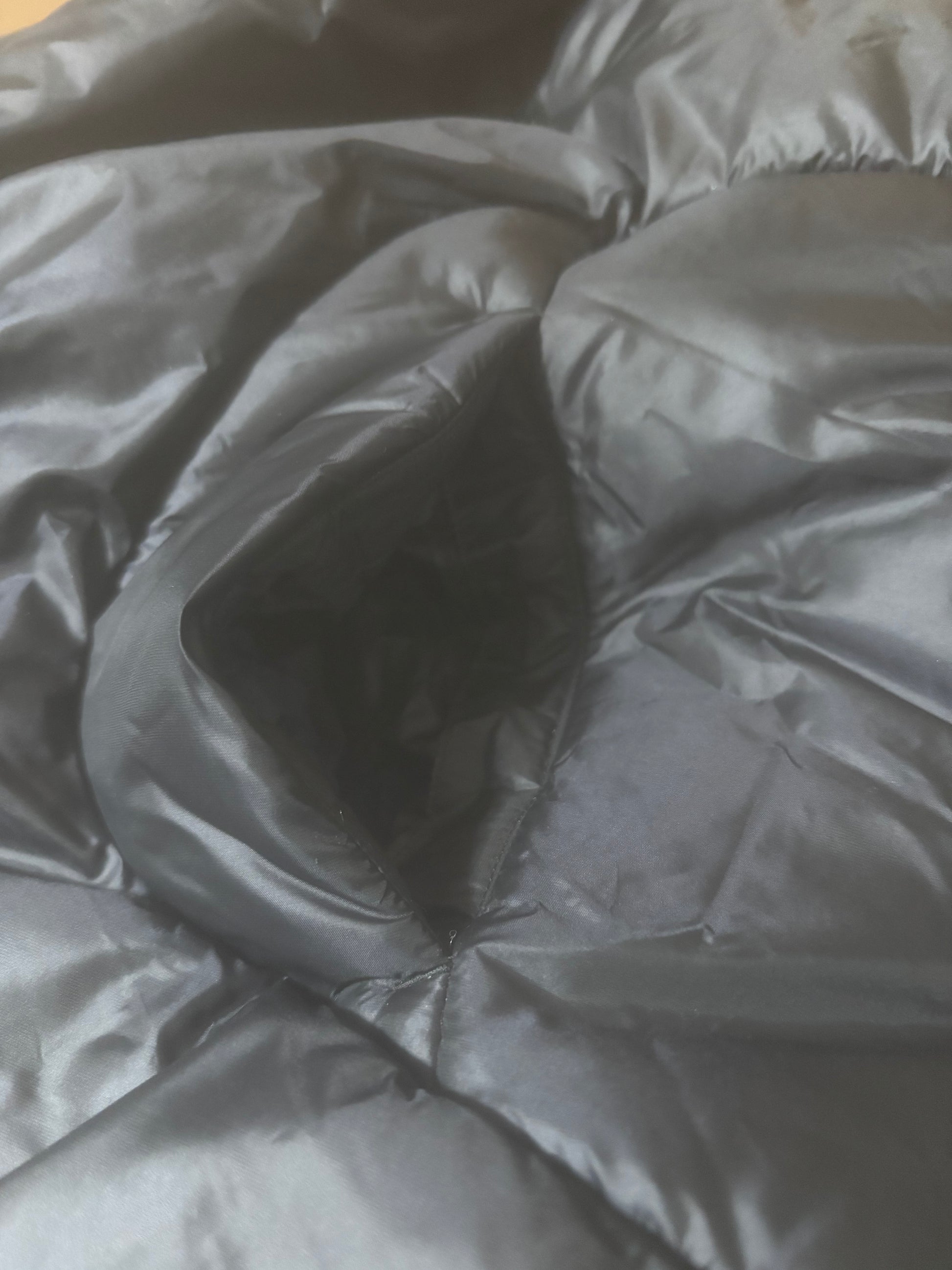 Lululemon - Bougie Black Puffer Short Hooded Coat - Size 0 - Outside Picket - Luxury warmth