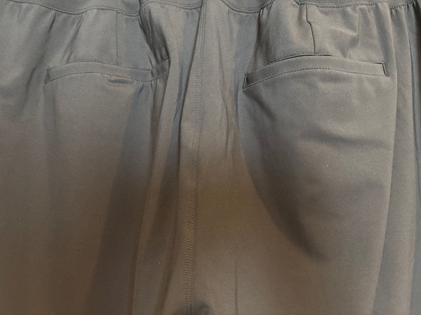 Lane Bryant Livi - Black Comfort Stretch Pants -  Size 26/28 Back pockets