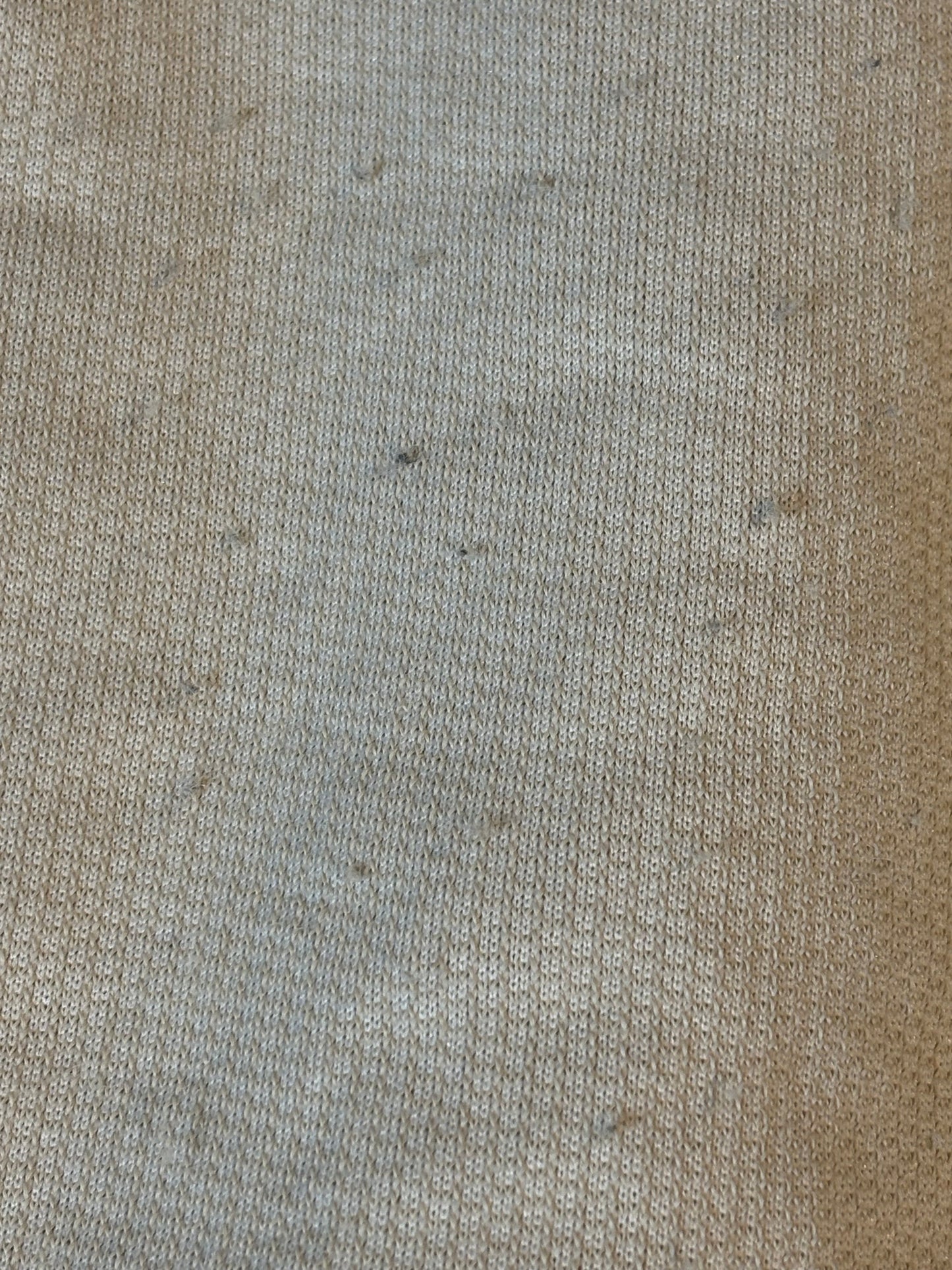 H&M - Cream Sherpa Jacket - Size XS - Pilling on the inner liner.  cannot see while wearing.