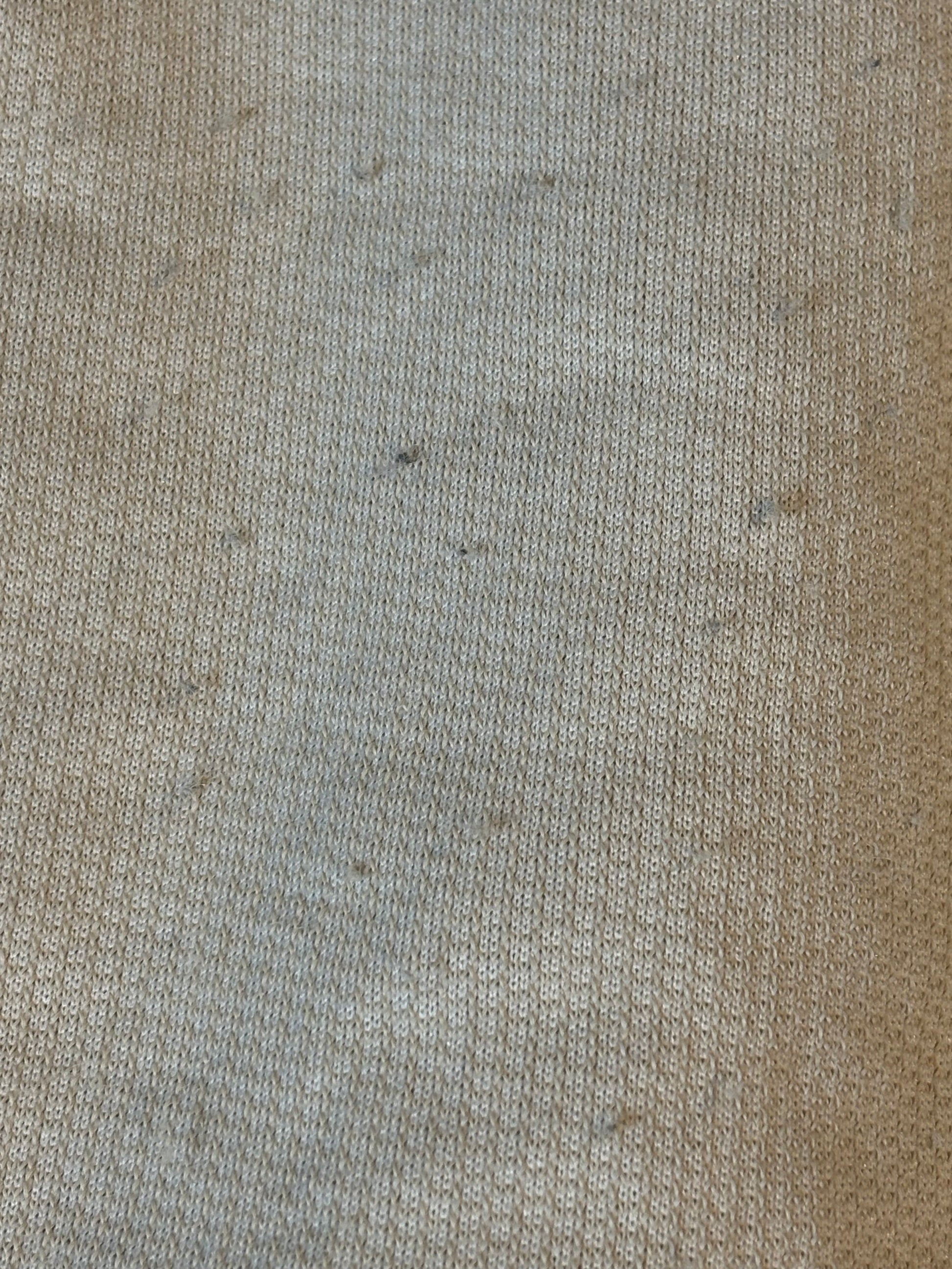 H&M - Cream Sherpa Jacket - Size XS - Pilling on the inner liner.  cannot see while wearing.