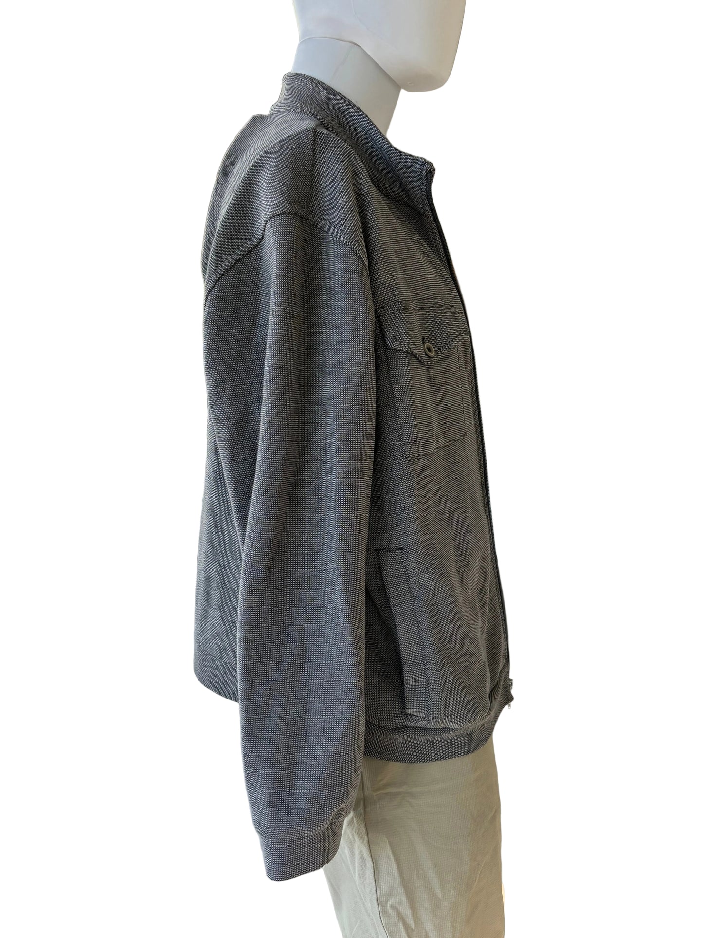 Linksoul Very good condition side view, soft lining, lightweight, golf jacket, side view