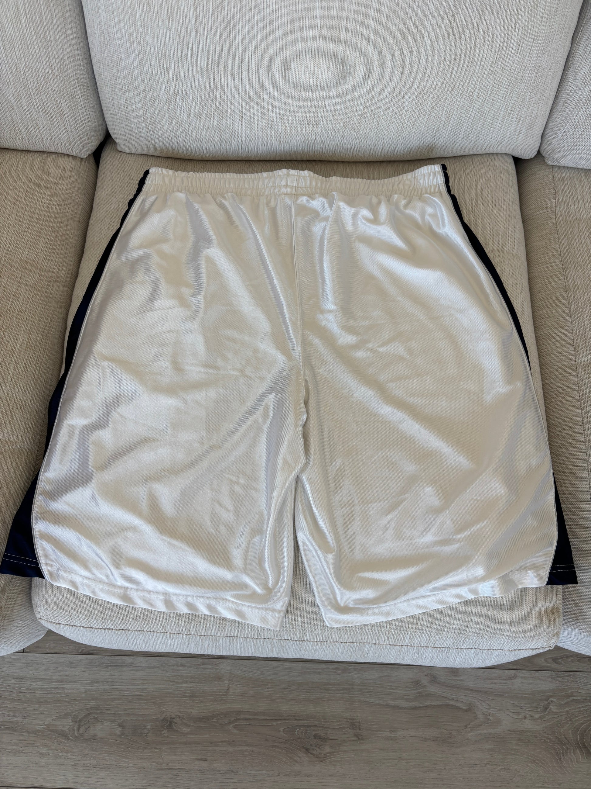 NCAA BYU Cougars 100% polyester sport shorts size XL