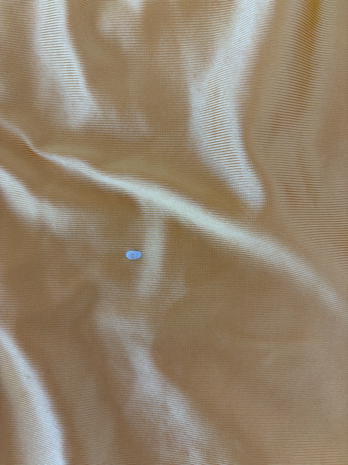 Pre-owned Starter men’s athletic shorts with one visible paint spot