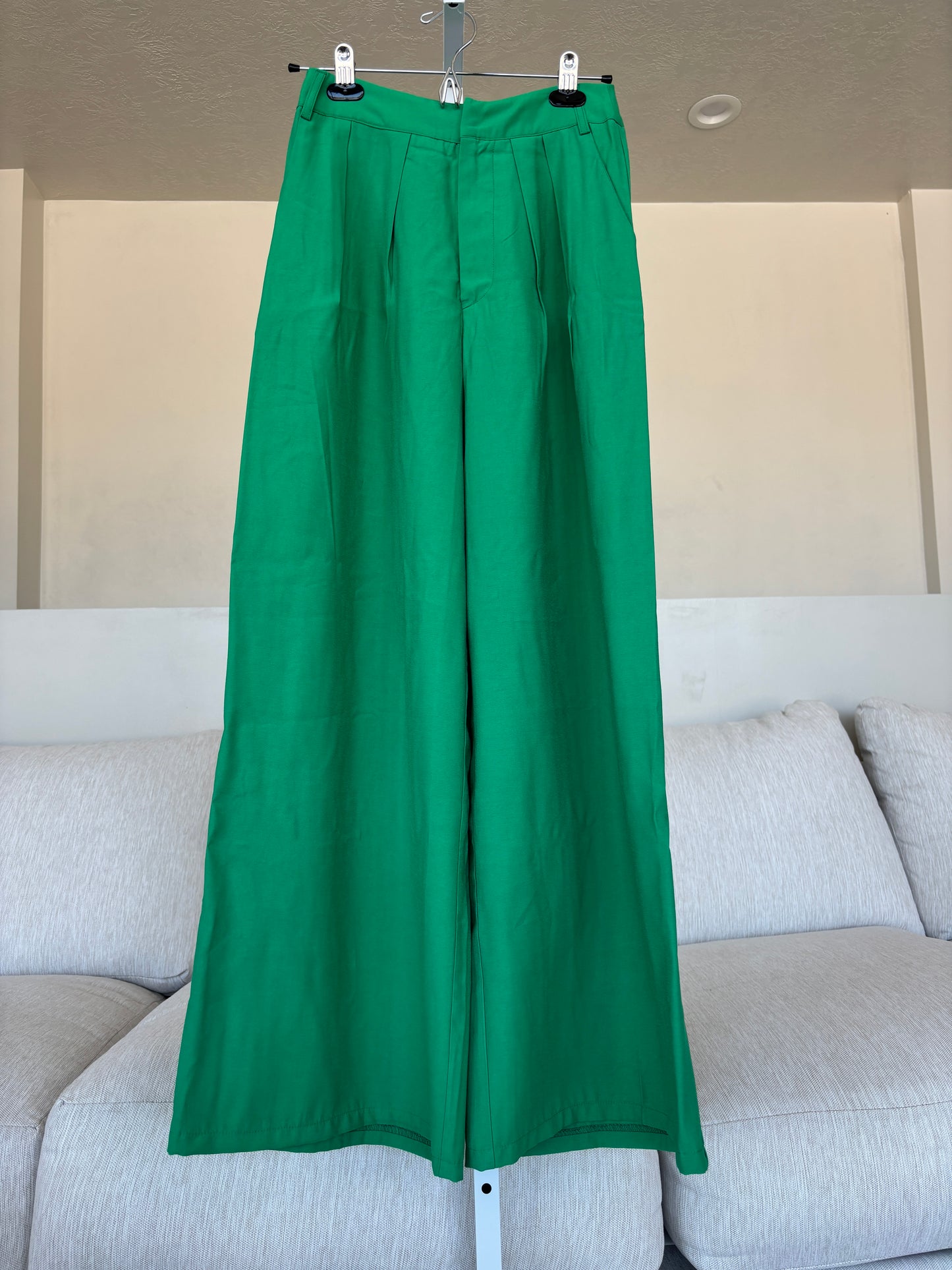 VICI Lightweight Rayon Nylon Pants Size XS