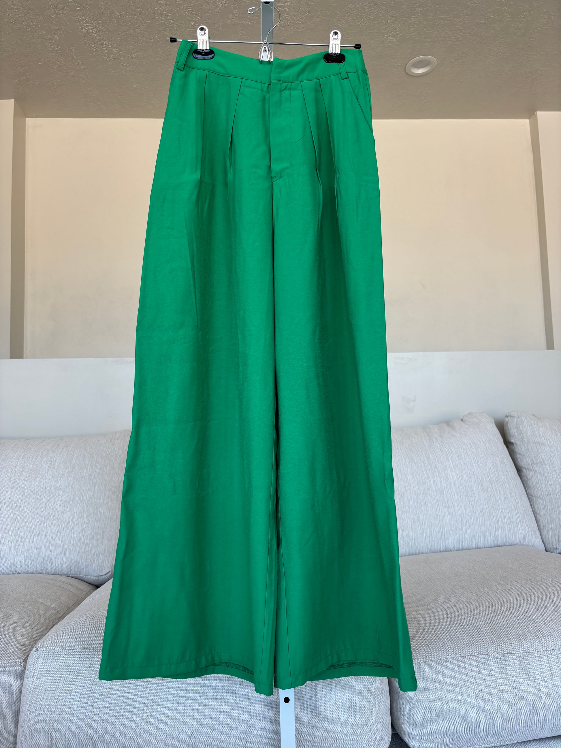 VICI Lightweight Rayon Nylon Pants Size XS