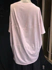 lululemon Wildflower Flow t-shirt product shot showing relaxed silhouette and quality back view