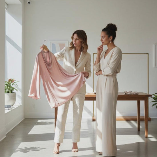 Adored Again Personal Styling Session, look beautiful & feel comfortable.