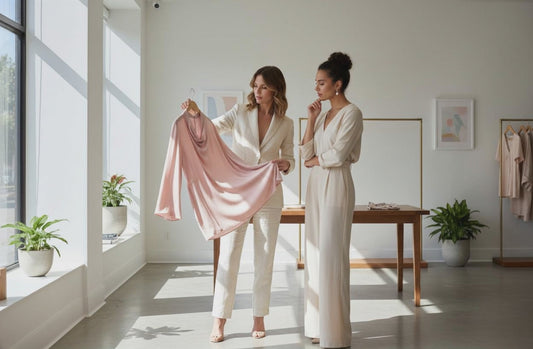 Adored Again Personal Styling Session, look beautiful & feel comfortable.