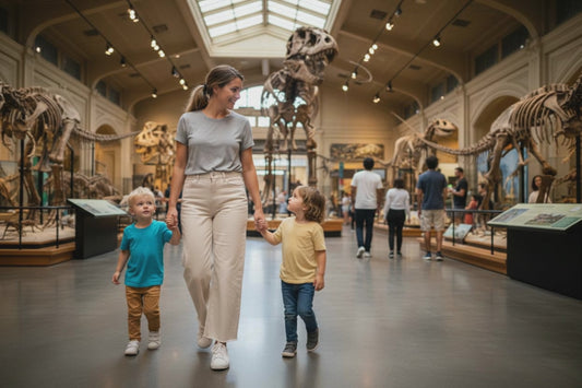 Zara - Wide Leg Jeans with Raw Hem - Ivory - Size 12