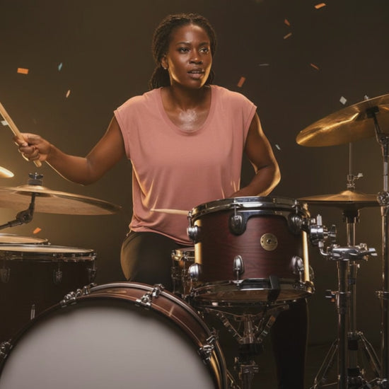 Athleta - Round Neck, Short Sleeve - Light Dusty Rose - Size S - energizing and looks good!!