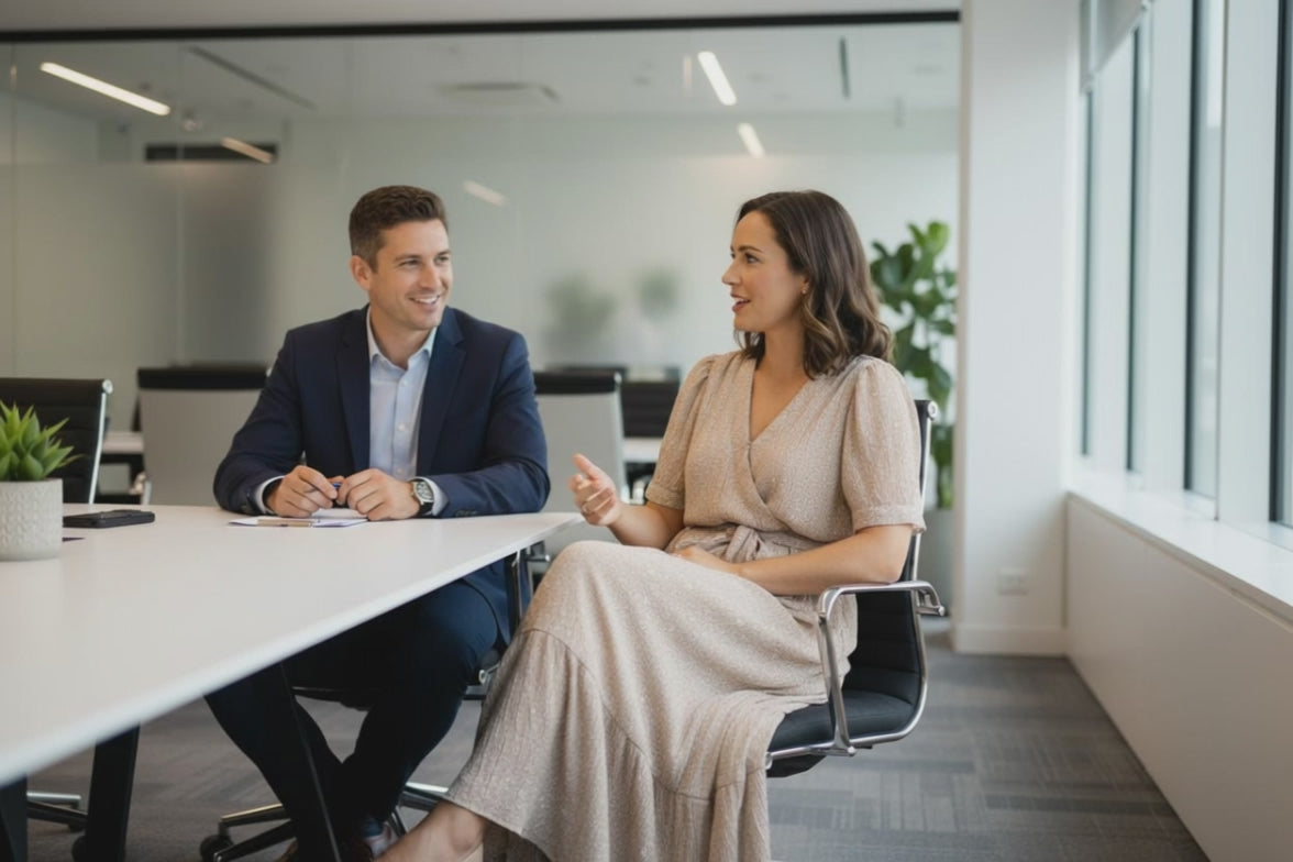 Orange Creek L.A. - Tan Floral Crinkle Chiffon Maxi Dress - Size L - Professinal Wear